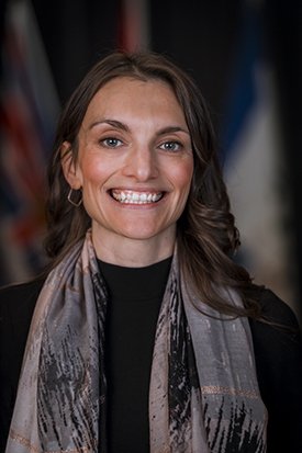 Councillor Haven Lurbiecki