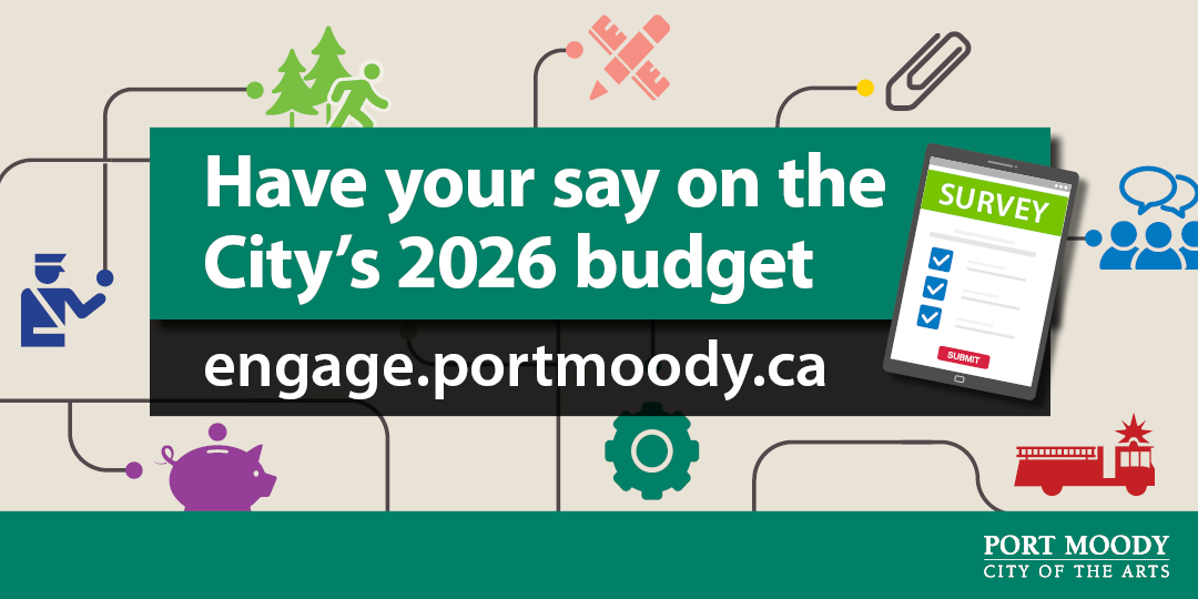 2026 Budget Consultation graphic banner