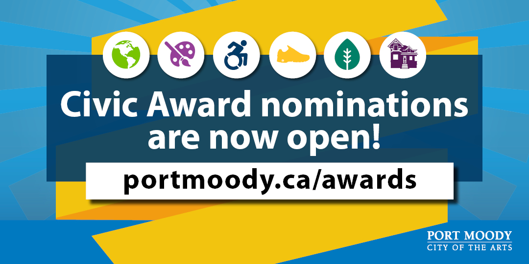 civic awards nominations are open