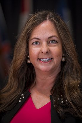 Councillor Diana Dilworth