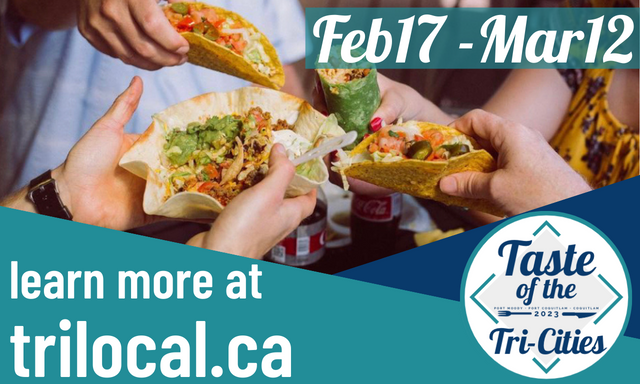 Taste of the Tri-Cities 2023