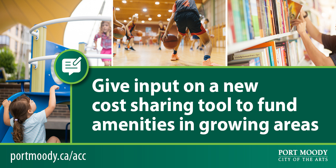 Three images: a two children playing on a jungle gym, people playing basketball, a person looking at books on a shelt=f