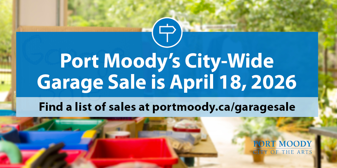 City Wide Garage Sale April 18, 2026